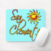 San Clemente マウスパッド (マウス)
