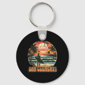 San Clemente _4  キーホルダー (正面)