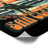 San Clemente _4  ポスター (角)