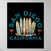 San Diego  ポスター (正面)