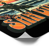 San Diego _2  ポスター (角)