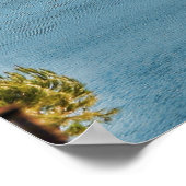 San Diego, California ポスター (角)