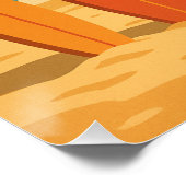 San Diego – California Dreaming ポスター (コーナー)