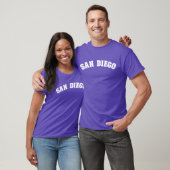 San Diego California Pride From San Diego Giftvisi Tシャツ (ユニセックス)