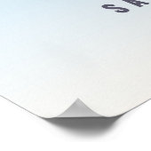 San Diego Pastel Map Print Poster Wallart Gift ポスター (角)