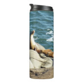 San Diego Sea Lions タンブラー (回転右)
