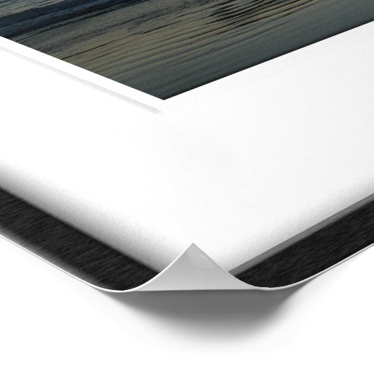 San Diego Sunset ポスター (角)