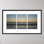 San Diego Sunset ポスター (正面)