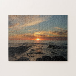 San Diego Sunset II California Seascape ジグソーパズル
