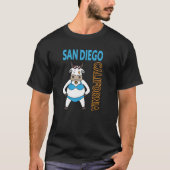San Diego Vacation Family Trip Tシャツ (正面)