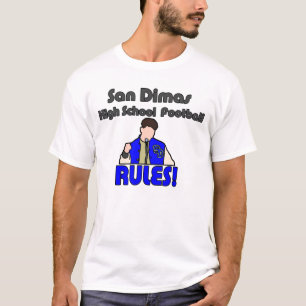 San Dimasの高等学校のフットボールはワイシャツを支配します Tシャツ