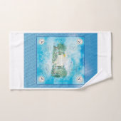 San Esprit Tuch Handtuch ハンドタオル (ハンドタオル)