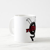 SAN FERMIN 2011 コーヒーマグカップ (正面左)