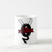 SAN FERMIN 2011 コーヒーマグカップ (中央)