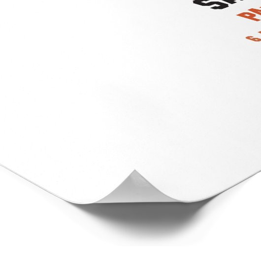 SAN FERMIN POSTER ポスター (角)