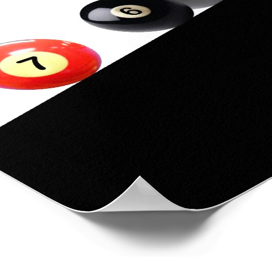 San Fermín Póster CARAMBULL-AK! ポスター (角)