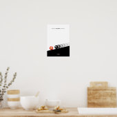 San Fermín Póster CARAMBULL-AK! ポスター (キッチン)