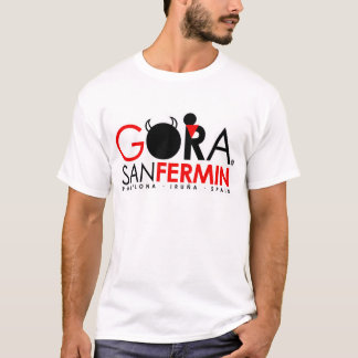 SAN FERMIN SPECIAL EDITION Tシャツ