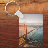 San Francisco キーホルダー (正面)