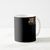 San Francisco 49ers fans need this Joe Cool  コーヒーマグカップ (正面右)