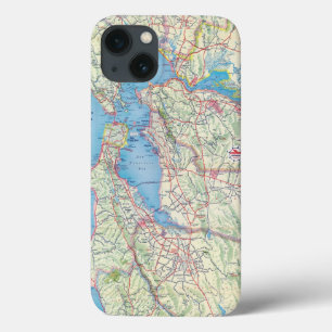 San Francisco and Vicinity iPhone 13ケース