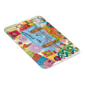 San Francisco, California マグネット (右側)