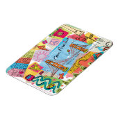 San Francisco, California マグネット (左側)