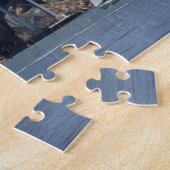 San Francisco California Bay Bridge ジグソーパズル (側面)