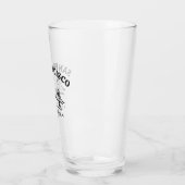 San Francisco California Beatiful Landscape タンブラーグラス (左)