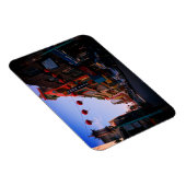 San Francisco Chinatownフォトマグネット マグネット (右側)