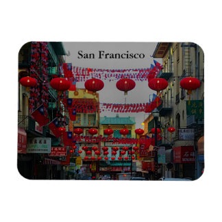 San Francisco Chinatownランタン#4磁石 マグネット