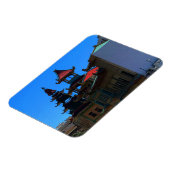 San Francisco Chinatown #10磁石 マグネット (左側)