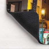 San Francisco Chinatown #11マウスパッド マウスパッド (コーナー)