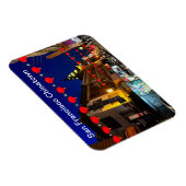 San Francisco Chinatown #11磁石 マグネット (右側)