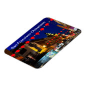 San Francisco Chinatown #11磁石 マグネット (左側)