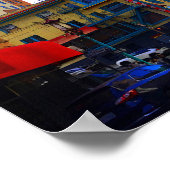 San Francisco Chinatown #8ポスター ポスター (角)