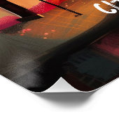 San Francisco: Encanto de la Bahía ポスター (コーナー)