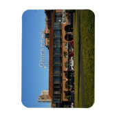 San Francisco Ghirardelli Square #2フォトマグネット マグネット (縦)