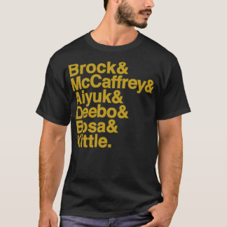 San Francisco Jetsetバリアント Tシャツ