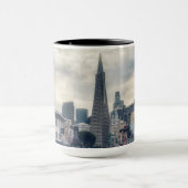 San Francisco Landmark マグカップ (中央)