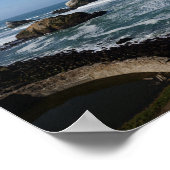 San Francisco Lands End #2 Poster ポスター (角)