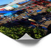 San Francisco Pier 39 #12-2ポスター ポスター (角)