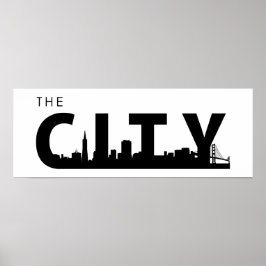 San Francisco Poster ポスター