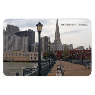 San Francisco Premium Flexiマグネット マグネット
