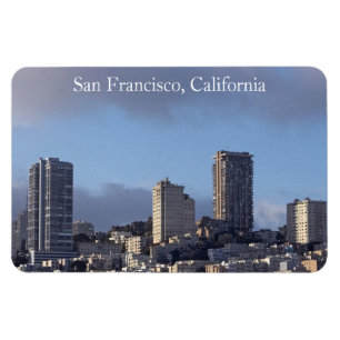 San Francisco Premium Flexiマグネット マグネット