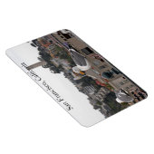 San Francisco Seagull Premium Flexiマグネット マグネット (右側)