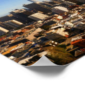 San Francisco Skyline #8ポスター ポスター (角)