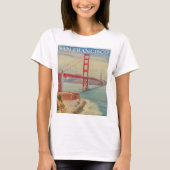 SAN FRANCISCO Tシャツ (正面)