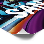 San Francisco: Todo Comienza Aquí. ポスター (コーナー)