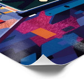 San Francisco: Todo Comienza Aquí. Contemporáneo. ポスター (コーナー)